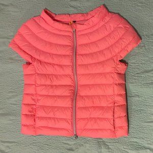 Cotes of London St Ives Down Vest Pink